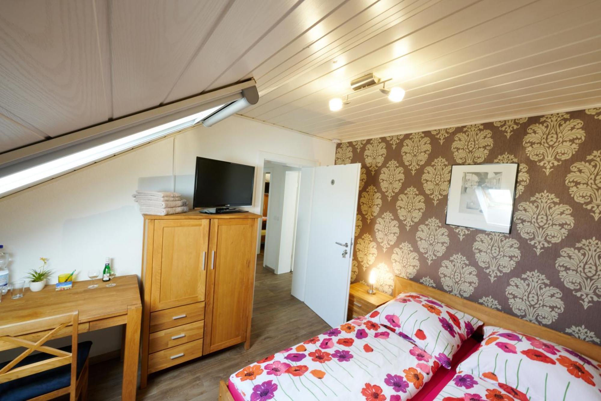 Hotel Haus Gretchen Alpen à Xanten Extérieur photo