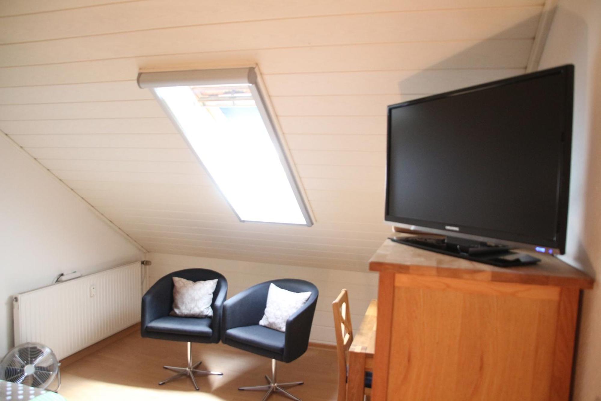 Hotel Haus Gretchen Alpen à Xanten Extérieur photo